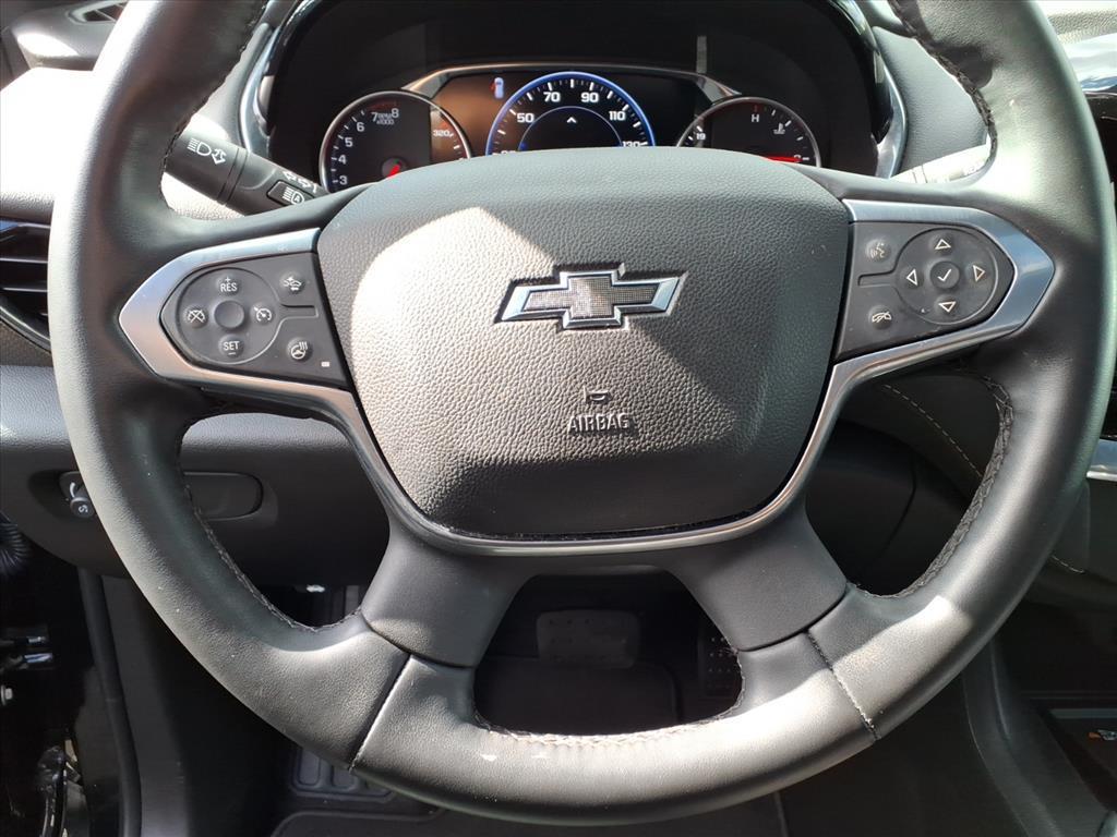 used 2023 Chevrolet Traverse car, priced at $36,108