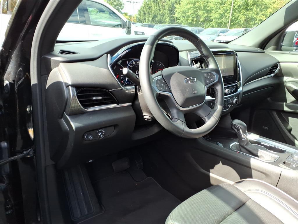 used 2023 Chevrolet Traverse car, priced at $36,108