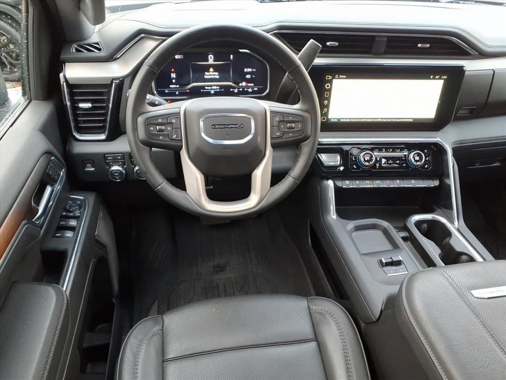 used 2024 GMC Sierra 2500 car, priced at $74,985