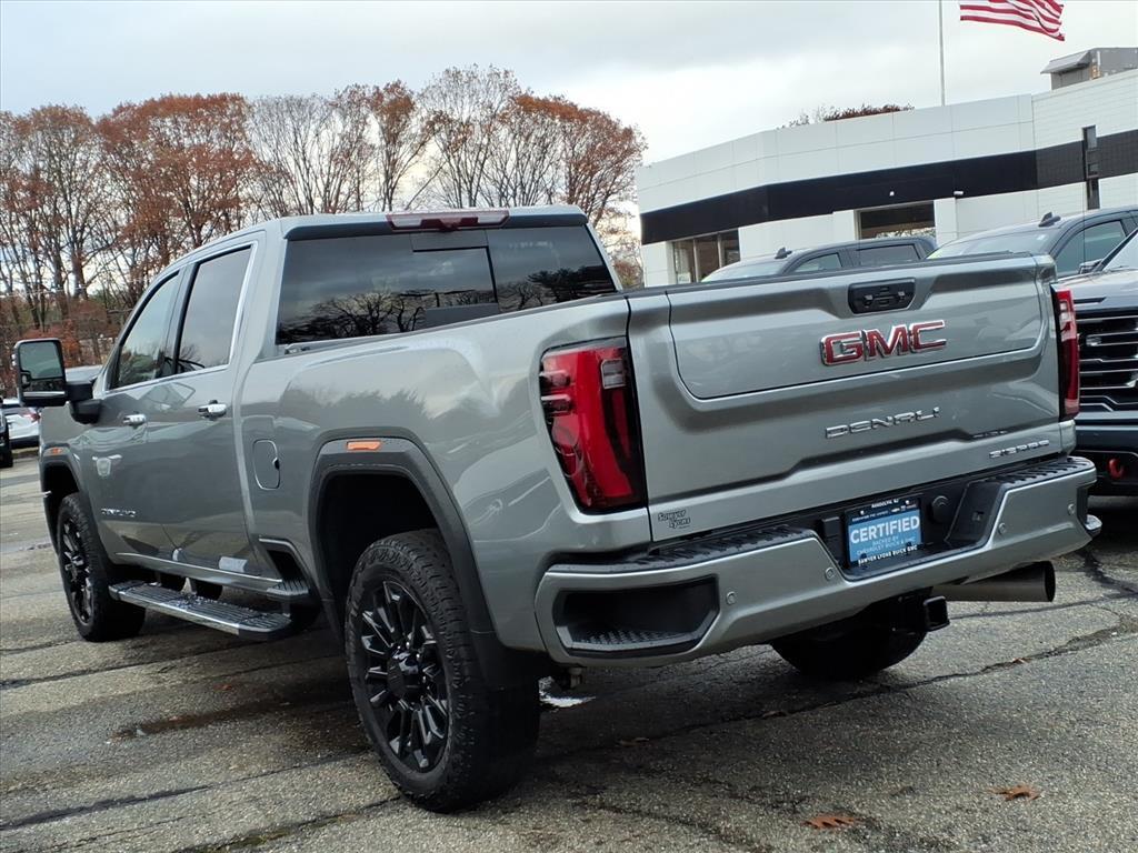 used 2024 GMC Sierra 2500 car, priced at $74,985