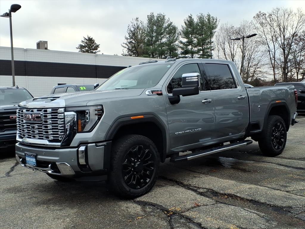 used 2024 GMC Sierra 2500 car, priced at $74,985