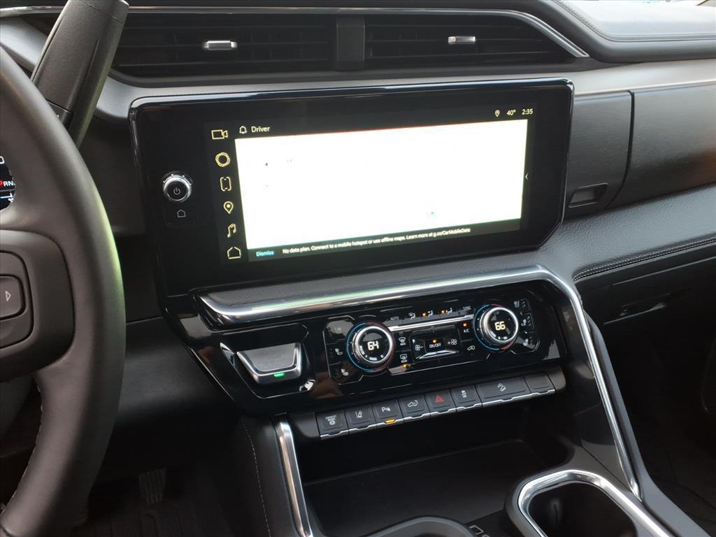 used 2024 GMC Sierra 2500 car, priced at $74,985