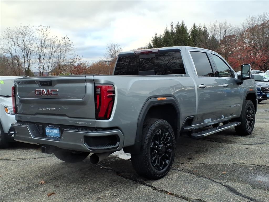 used 2024 GMC Sierra 2500 car, priced at $74,985