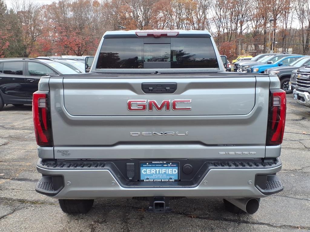 used 2024 GMC Sierra 2500 car, priced at $74,985