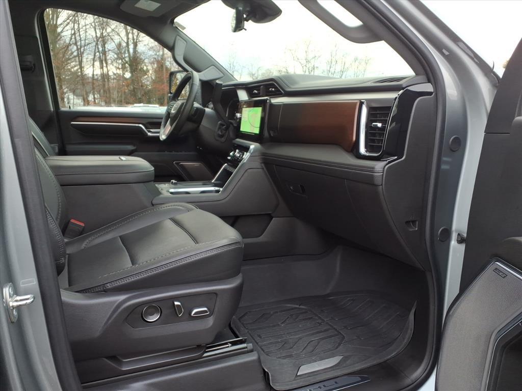 used 2024 GMC Sierra 2500 car, priced at $74,985