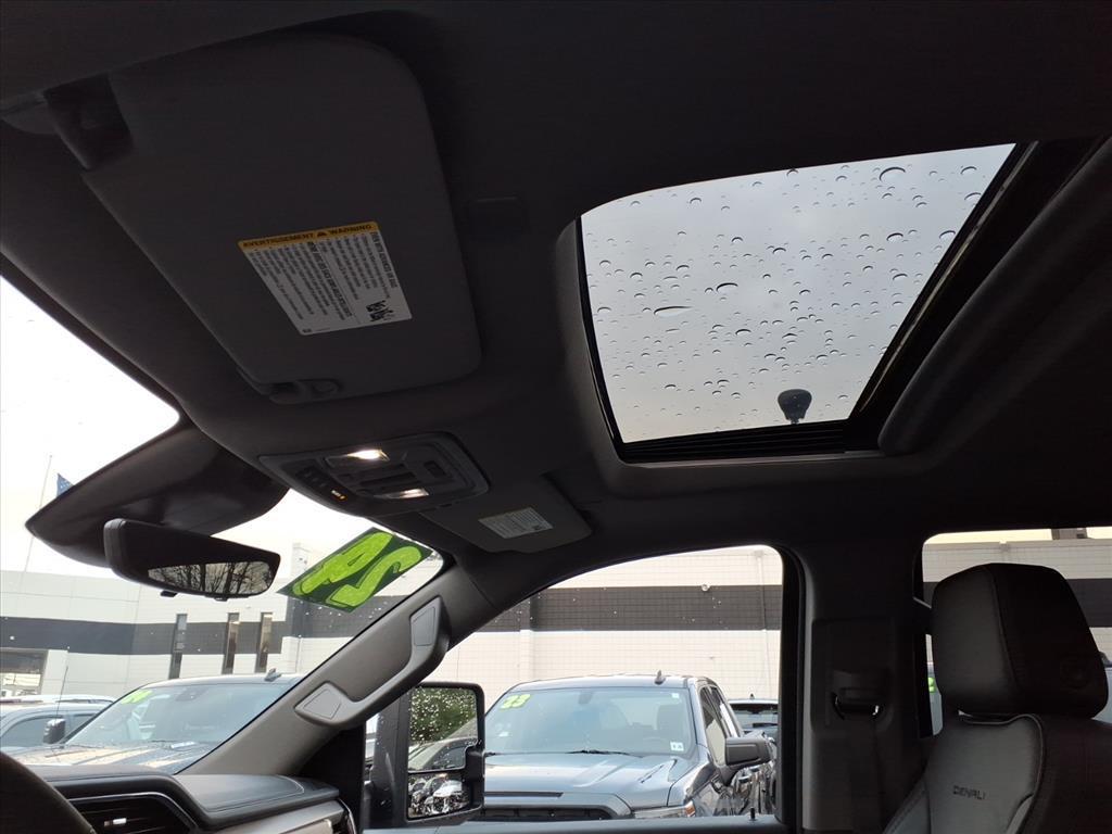 used 2024 GMC Sierra 2500 car, priced at $74,985