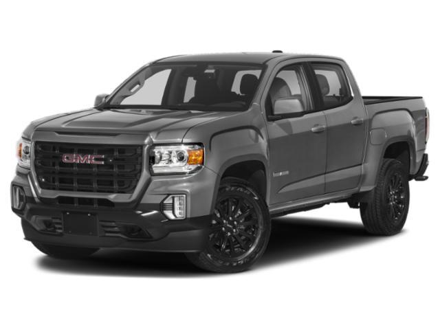 used 2022 GMC Canyon car, priced at $33,985