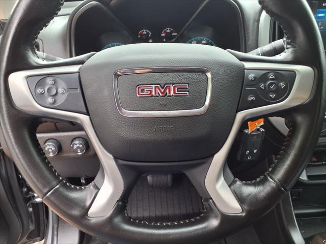 used 2022 GMC Canyon car, priced at $33,985