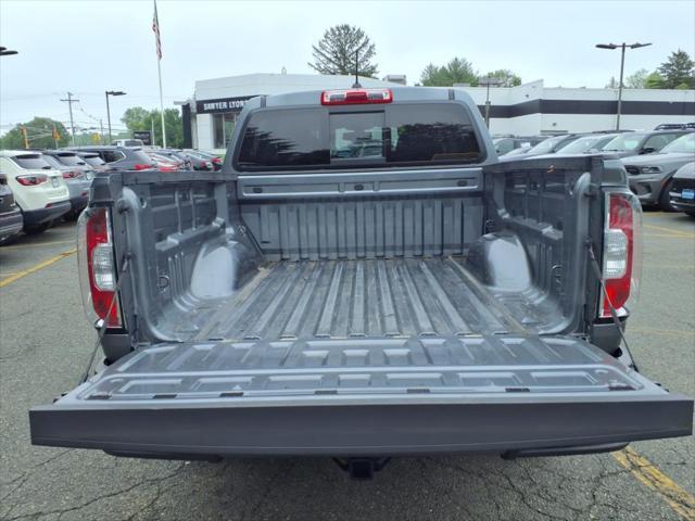 used 2022 GMC Canyon car, priced at $33,985