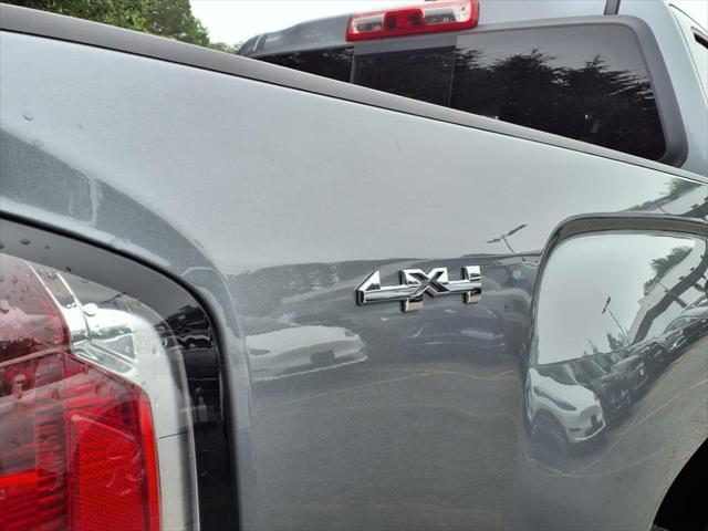 used 2022 GMC Canyon car, priced at $33,985