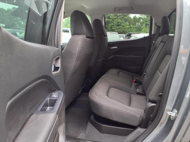 used 2022 GMC Canyon car, priced at $33,985
