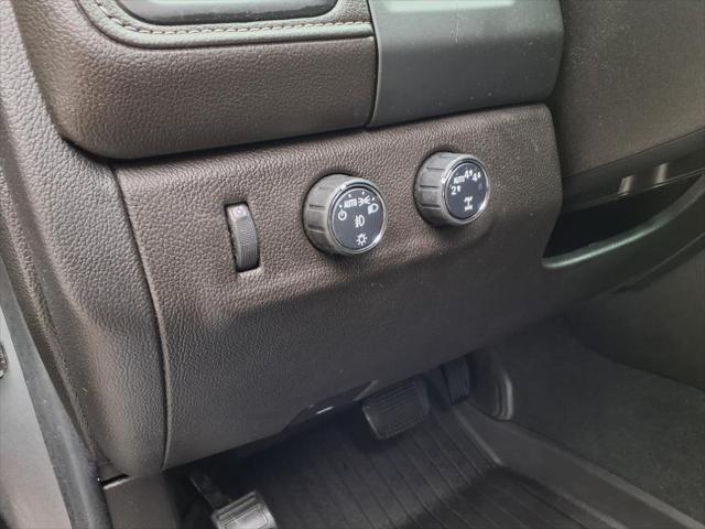 used 2022 GMC Canyon car, priced at $33,985