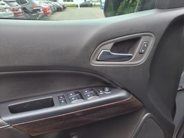 used 2022 GMC Canyon car, priced at $33,985