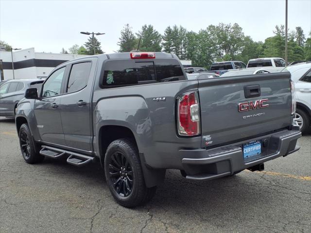 used 2022 GMC Canyon car, priced at $33,985