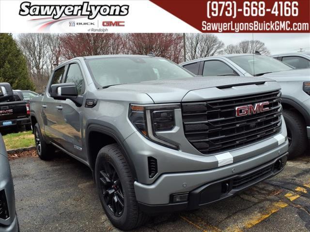 new 2025 GMC Sierra 1500 car, priced at $67,375