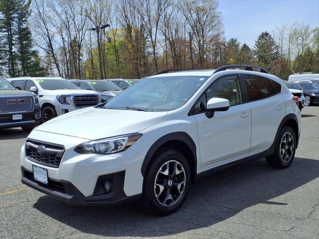 used 2018 Subaru Crosstrek car, priced at $15,875
