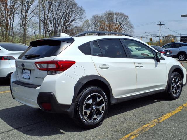 used 2018 Subaru Crosstrek car, priced at $15,875