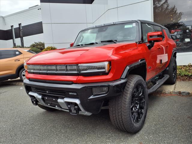 new 2025 GMC HUMMER EV SUV car, priced at $99,690