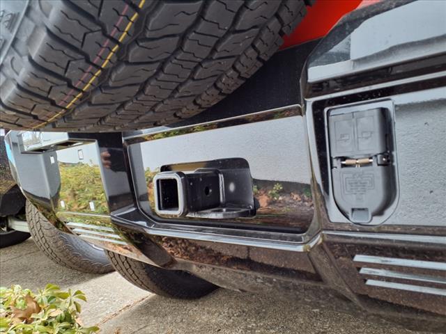 new 2025 GMC HUMMER EV SUV car, priced at $99,690