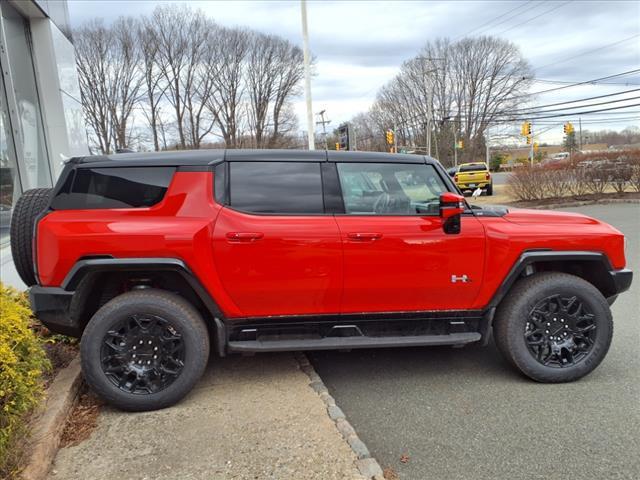 new 2025 GMC HUMMER EV SUV car, priced at $99,690