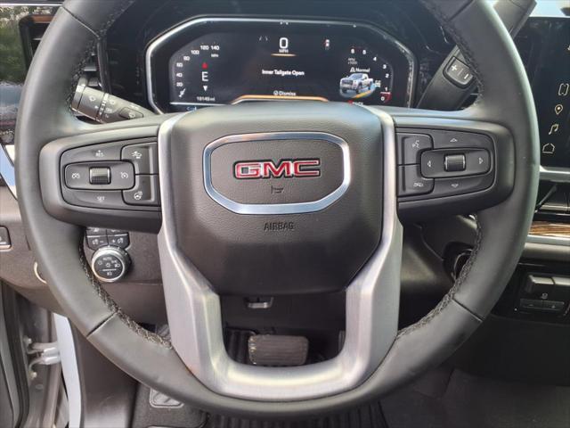 used 2024 GMC Sierra 2500 car, priced at $57,488