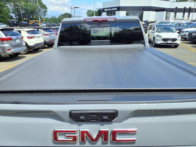 used 2024 GMC Sierra 2500 car, priced at $57,488