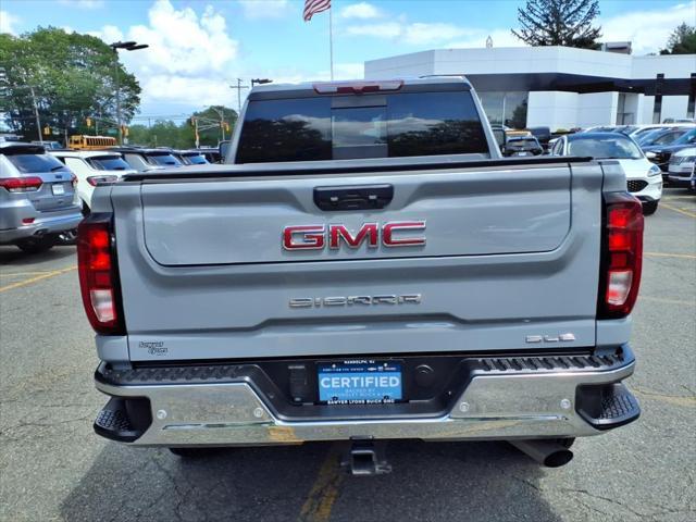used 2024 GMC Sierra 2500 car, priced at $57,488