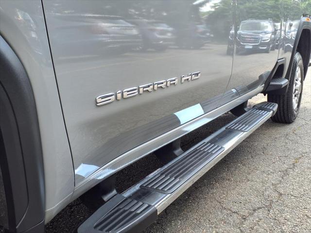 used 2024 GMC Sierra 2500 car, priced at $57,488