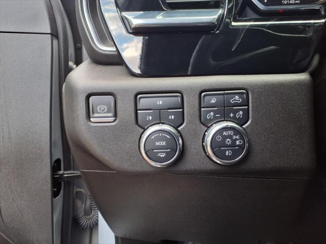 used 2024 GMC Sierra 2500 car, priced at $57,488