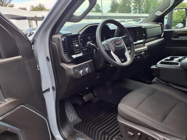 used 2024 GMC Sierra 2500 car, priced at $57,488