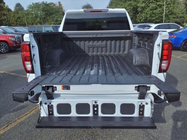 used 2021 GMC Sierra 1500 car, priced at $33,698