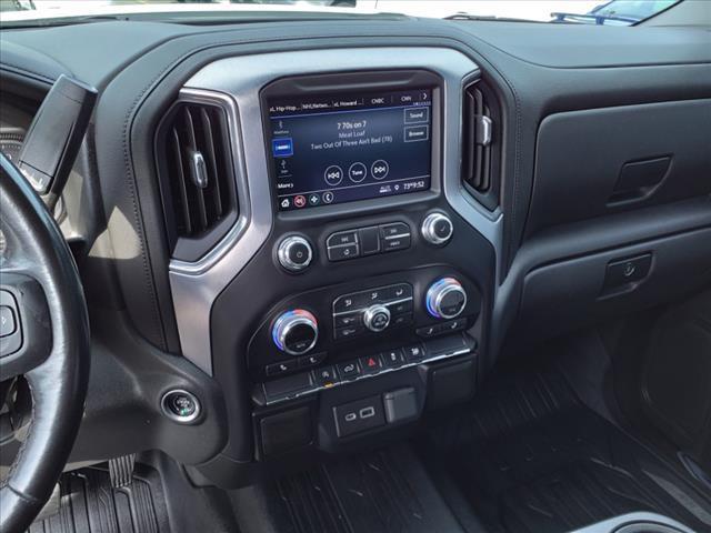 used 2021 GMC Sierra 1500 car, priced at $33,698