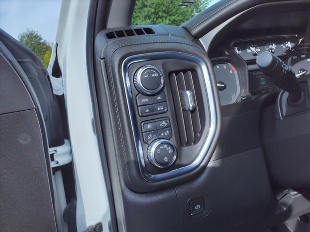 used 2021 GMC Sierra 1500 car, priced at $33,698