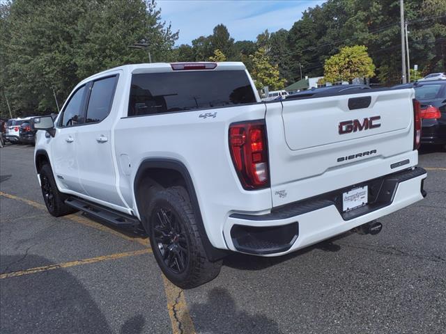 used 2021 GMC Sierra 1500 car, priced at $33,698