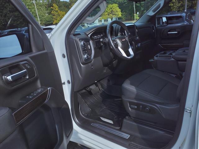 used 2021 GMC Sierra 1500 car, priced at $33,698