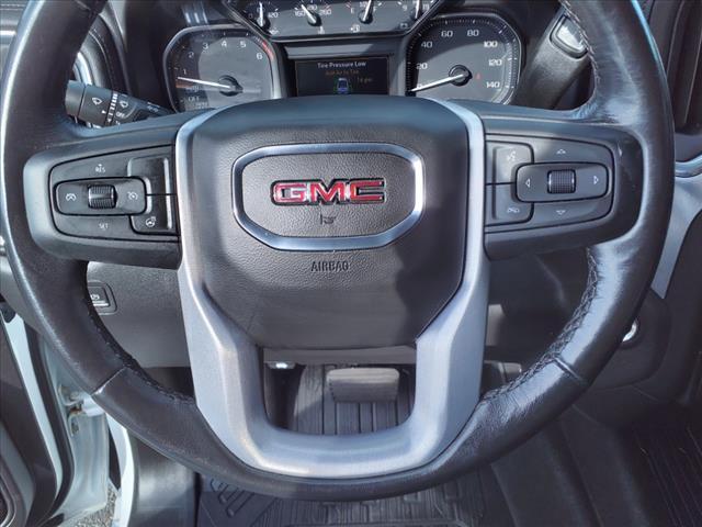 used 2021 GMC Sierra 1500 car, priced at $33,698