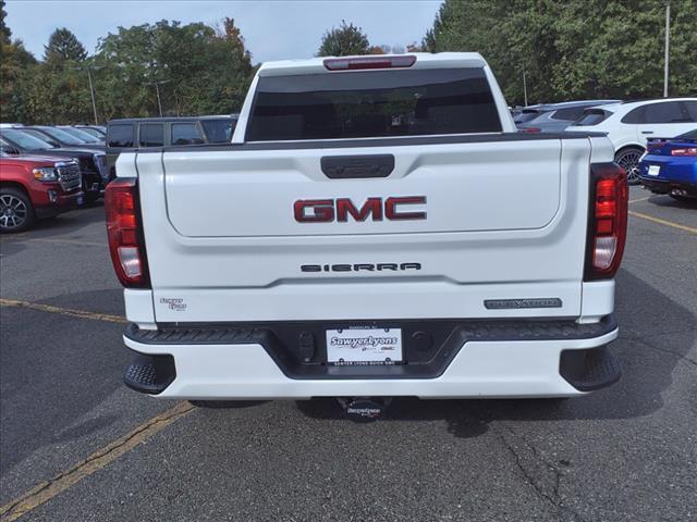 used 2021 GMC Sierra 1500 car, priced at $33,698