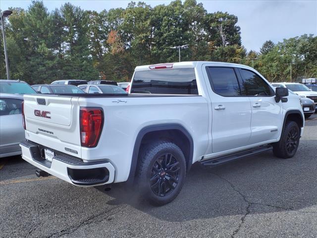 used 2021 GMC Sierra 1500 car, priced at $33,698