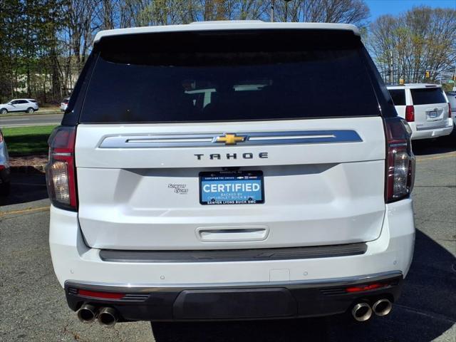 used 2023 Chevrolet Tahoe car, priced at $67,985