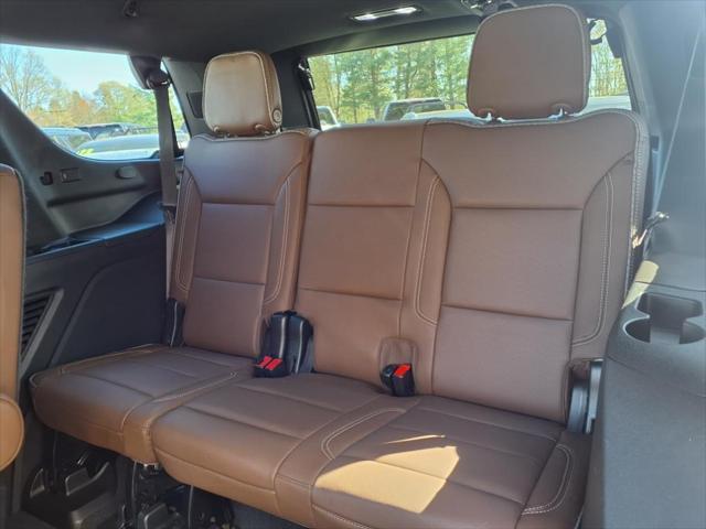 used 2023 Chevrolet Tahoe car, priced at $67,985
