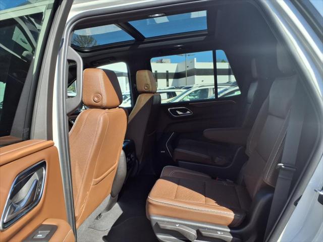 used 2023 Chevrolet Tahoe car, priced at $67,985