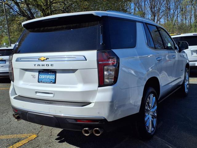 used 2023 Chevrolet Tahoe car, priced at $67,985