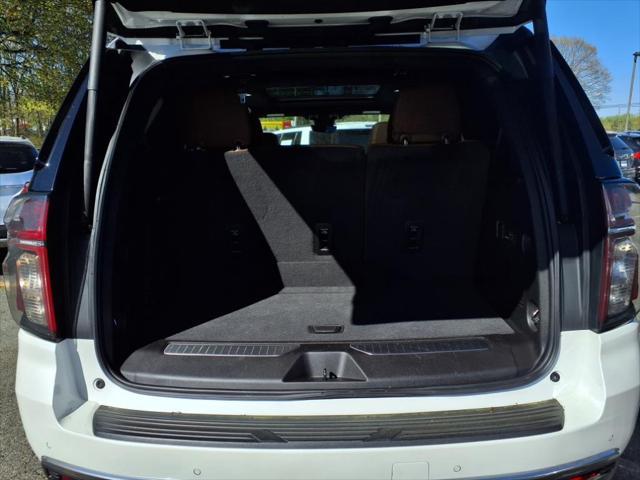 used 2023 Chevrolet Tahoe car, priced at $67,985