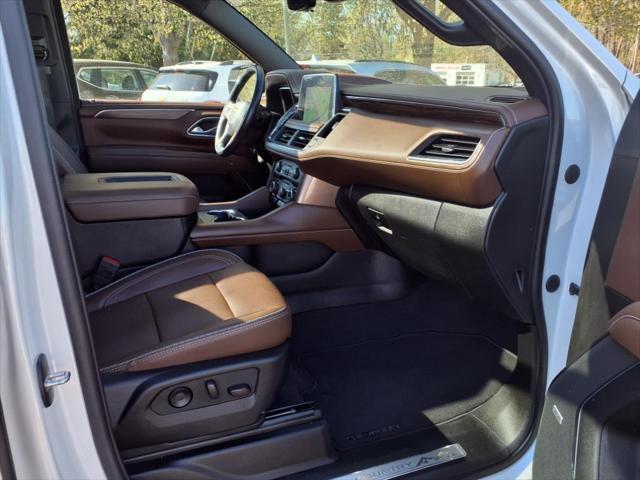 used 2023 Chevrolet Tahoe car, priced at $67,985