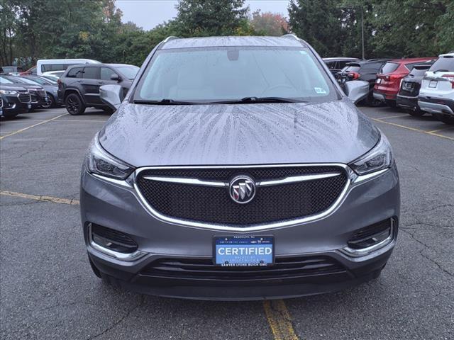 used 2021 Buick Enclave car, priced at $22,632