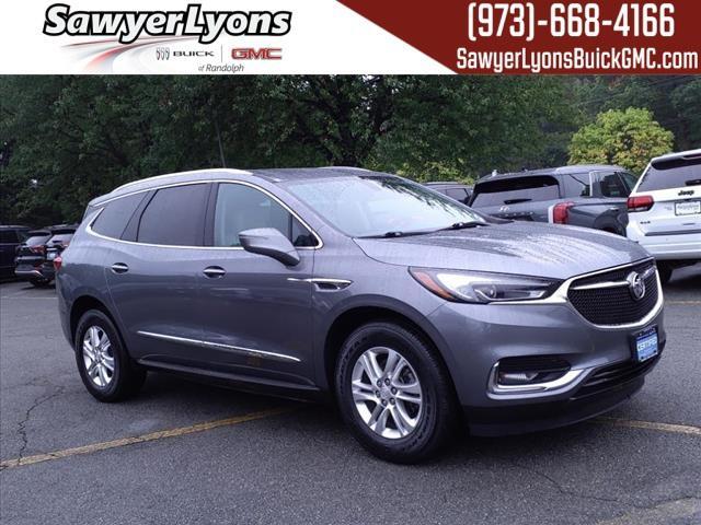 used 2021 Buick Enclave car, priced at $22,632