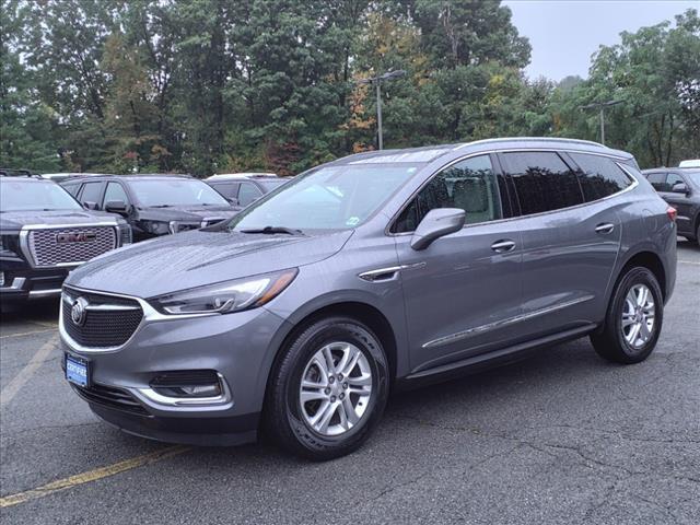 used 2021 Buick Enclave car, priced at $22,632