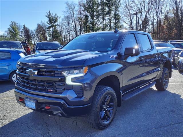 used 2024 Chevrolet Silverado 1500 car, priced at $58,498