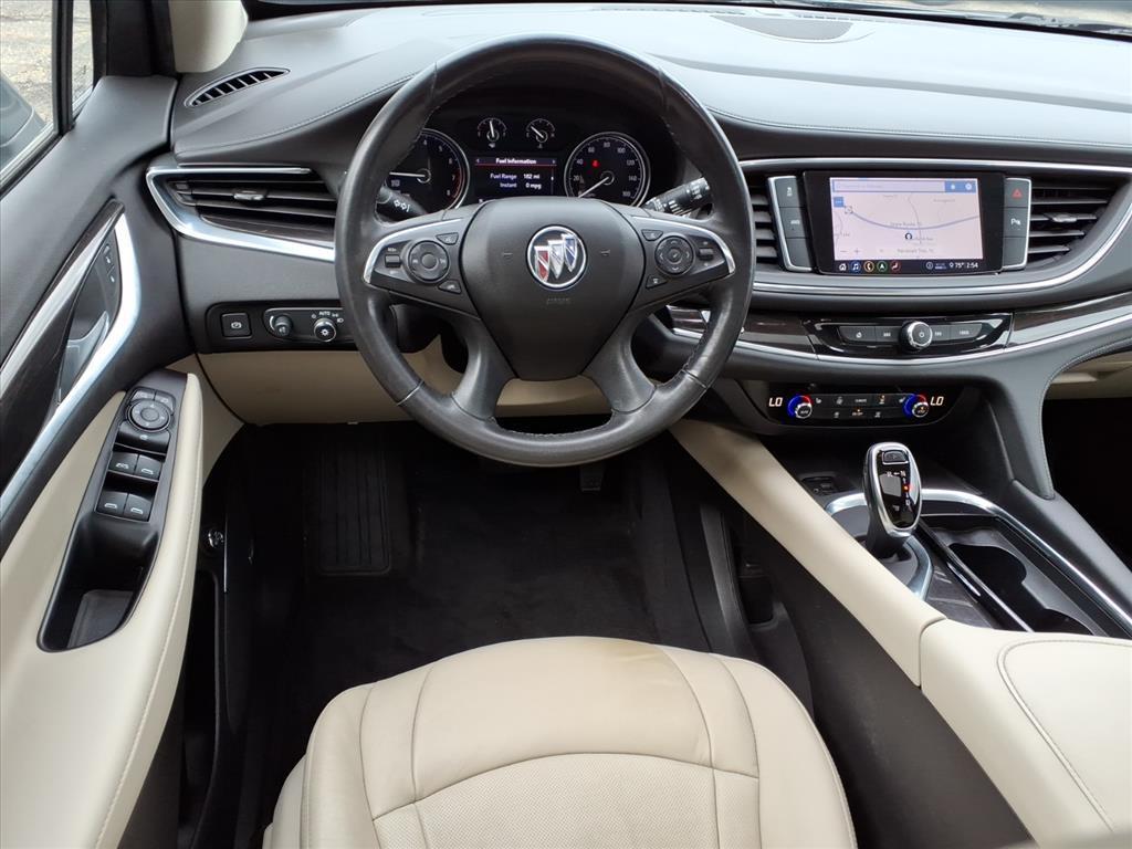 used 2020 Buick Enclave car, priced at $18,226