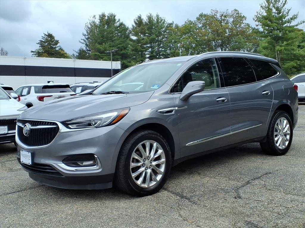 used 2020 Buick Enclave car, priced at $18,226
